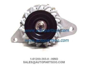 1-81200-3650 0-33000-6000 - ISUZU Alternator 24V 35A Alternadores 6BB1 6BD1