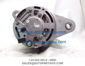 1-81200-3650 0-33000-6000 - ISUZU Alternator 24V 35A Alternadores 6BB1 6BD1