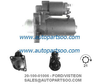 20-100-01014 5021193 - FORD VISTEON Starter Motor 12V 1.4KW 11T MOTORES DE ARRANQUE