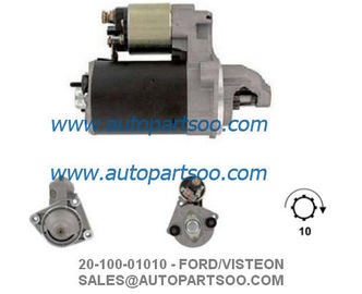 20-100-01014 5021193 - FORD VISTEON Starter Motor 12V 1.4KW 11T MOTORES DE ARRANQUE