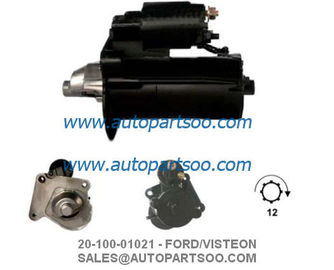 1S7U11000AF 20-100-01023 - FORD VISTEON Starter Motor 12V 1.4KW 11T MOTORES DE ARRANQUE