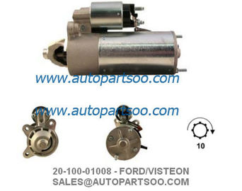 1S7U11000AF 20-100-01023 - FORD VISTEON Starter Motor 12V 1.4KW 11T MOTORES DE ARRANQUE