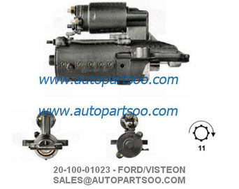 1S7U11000AF 20-100-01023 - FORD VISTEON Starter Motor 12V 1.4KW 11T MOTORES DE ARRANQUE