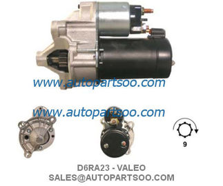 0001108157 0001108190 - BOSCH Starter Motor 12V 1.4KW 9T MOTORES DE ARRANQUE