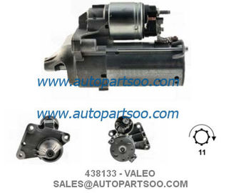 D7GS8 TS18E1 - VALEO Starter Motor 12V 2KW 10,11T MOTORES DE ARRANQUE