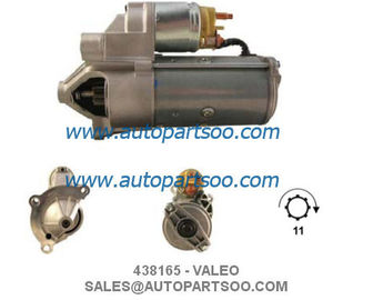 D7GS8 TS18E1 - VALEO Starter Motor 12V 2KW 10,11T MOTORES DE ARRANQUE