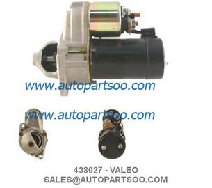 D7GS8 TS18E1 - VALEO Starter Motor 12V 2KW 10,11T MOTORES DE ARRANQUE