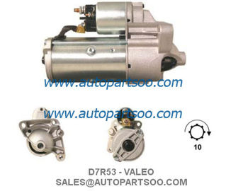 D7GS8 TS18E1 - VALEO Starter Motor 12V 2KW 10,11T MOTORES DE ARRANQUE