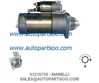 9141331 9141338 - MAGNETON Starter Motor 12V 1KW 9T MOTORES DE ARRANQUE