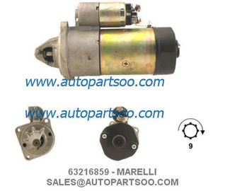 9141331 9141338 - MAGNETON Starter Motor 12V 1KW 9T MOTORES DE ARRANQUE