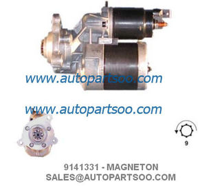 9141331 9141338 - MAGNETON Starter Motor 12V 1KW 9T MOTORES DE ARRANQUE