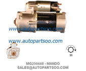 M62957 36100-37210 - MANDO Starter Motor 12V 1.2KW 8T MOTORES DE ARRANQUE