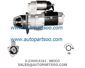 28100-1490A 28100-1492A - DENSO Starter Motor 24V 7KW 11T MOTORES DE ARRANQUE