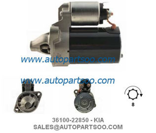 36100-4A000 36100-4A010 KIA Starter Motor 12V 2.2KW 10T MOTORES DE ARRANQUE