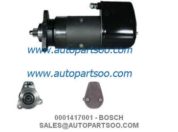 0001417001 BOSCH 24V 5.4KW 9T STARTER MOTOR 0001417001 BOSCH 24V 5.4KW 9T