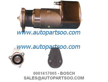 0001417005 BOSCH 24V 5.4KW 9T STARTER MOTOR 0001417005 BOSCH 24V 5.4KW 9T