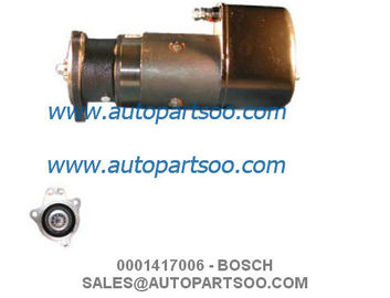 0001417047 - BOSCH Starter Motor 24V 5.4KW 9T MOTORES DE ARRANQUE