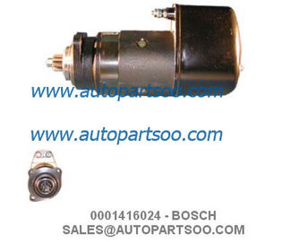 0001416029 4774976 - BOSCH Starter Motor 24V 5.4KW 10T MOTORES DE ARRANQUE