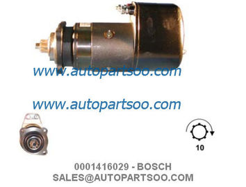 0001410068 0001416044 - BOSCH Starter Motor 24V 5.4KW 11T MOTORES DE ARRANQUE