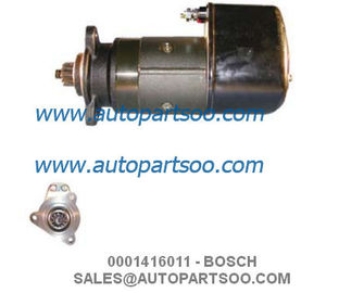 0001410068 0001416044 - BOSCH Starter Motor 24V 5.4KW 11T MOTORES DE ARRANQUE