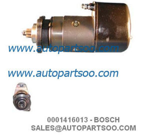 0001416023 0986013730 - BOSCH Starter Motor 24V 5.4KW 11T MOTORES DE ARRANQUE