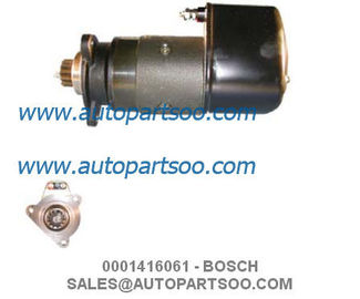 0001416061 5003312 - BOSCH Starter Motor 24V 5.4KW 11T MOTORES DE ARRANQUE