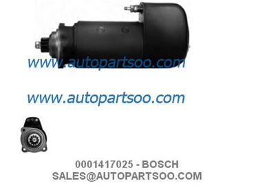 0001417037 - BOSCH Starter Motor 24V 6.6KW 11T MOTORES DE ARRANQUE