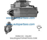 428000-5510 DRS0628 - DENSO Starter Motor 12V 1.2KW 9T MOTORES DE ARRANQUE