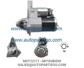 438092 455961 - MITSUBISHI Starter Motor 12V 0.9KW 12,9T MOTORES DE ARRANQUE