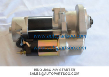 Brand New 4HF1 Starter Motor For Isuzu NPR NQR 4HF1 24V