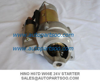 Brand New Mitsubishi Starter Motor For Mitsubishi 6D14 6D15 6D16