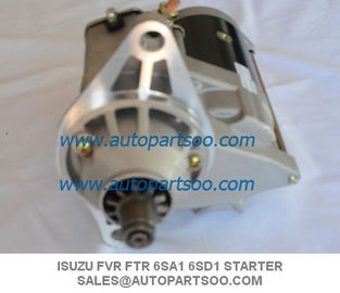 Brand New Mitsubishi Starter Motor For Mitsubishi 6D14 6D15 6D16