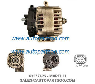 63321940 63377005 - MARELLI Alternator 12V 140A Alternadores