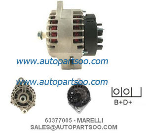 63321940 63377005 - MARELLI Alternator 12V 140A Alternadores