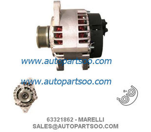 63321237 63321332 - MARELLI Alternator 12V 85A Alternadores