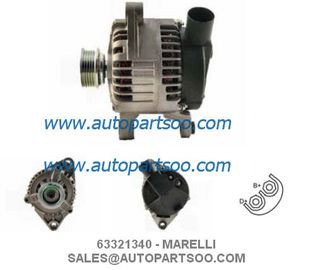 63321237 63321332 - MARELLI Alternator 12V 85A Alternadores