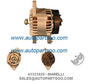 26021309 - LUCAS Alternator 12V 75A Alternadores