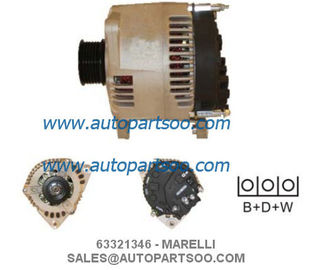 24119 LRA00247 - LUCAS Alternator 12V 70A Alternadores