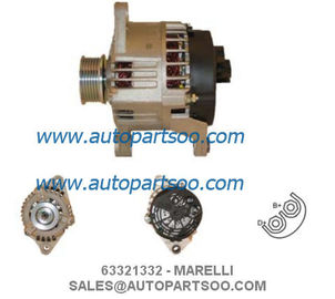 24119 LRA00247 - LUCAS Alternator 12V 70A Alternadores