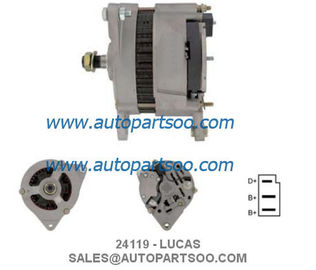 24119 LRA00247 - LUCAS Alternator 12V 70A Alternadores