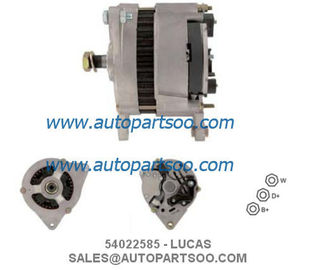 54022585 54022602 - LUCAS Alternator 12V 70A Alternadores