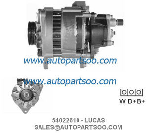 0123510012 0123510039 - BOSCH Alternator 12V 120A Alternadores