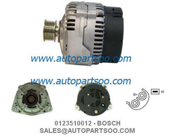 0123510012 0123510039 - BOSCH Alternator 12V 120A Alternadores