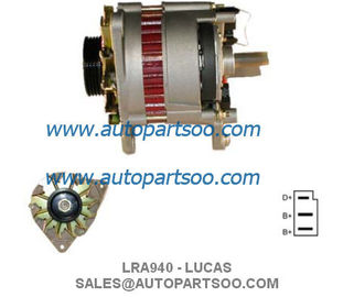 23763 23763A 23970 - LUCAS Alternator 12V 70A Alternadores