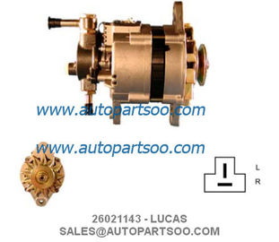 26021261 - LUCAS Alternator 12V 135A Alternadores