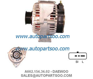 29219091 96224432 - DAEWOO Alternator 12V 85A Alternadores