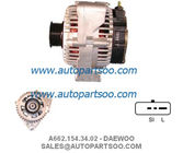 P31400A78B02 - DAEWOO Alternator 12V 50A Alternadores