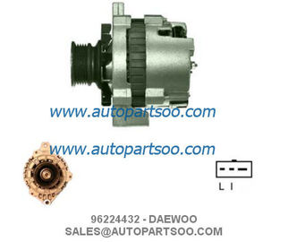 29219091 96224432 - DAEWOO Alternator 12V 85A Alternadores