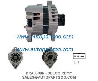 10490000 10490073 - DELCO REMY Alternator 12V 75A Alternadores