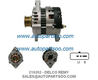 10490000 10490073 - DELCO REMY Alternator 12V 75A Alternadores